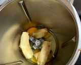 Foto del paso 2 de la receta: Tortitas de plátano