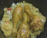 Foto langkah ke 3 dari resep Ayam Nasi Ungkep Rice Cooker.