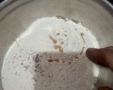 तिकोना पराठा (tikona paratha recipe in Hindi) रेसिपी चरण 1 फोटो