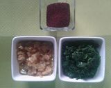 A picture of step 9 of Spinach Pastry Triangle.