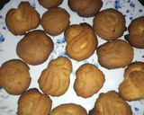 A picture of step 8 of Vannila cinnamon and chocolate cookies.