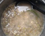 Foto langkah ke 1 dari resep Puding Kacang Hijau.