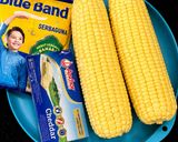 Foto langkah ke 1 dari resep Jabuke (Jagung Butter Keju).