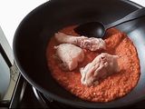 Rendang Ayam ala Rianti Kitchen
