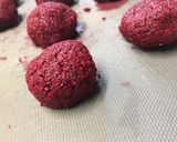Une image de l'étape 1 de Croquettes de betteraves.
