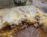 Foto del paso 5 de la receta: Pastel de longaniza y calabacín