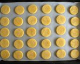 A picture of step 5 of Sugar Topped Lemon Shortbread.