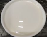 A picture of step 3 of Quick paneer peda.