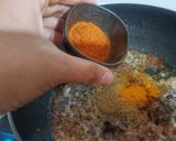 A picture of step 3 of Rajma Masala Recipe.