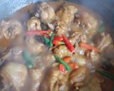 Foto langkah ke 4 dari resep 259. Ayam Bumbu Rujak Tanpa Santan dan Minyak.