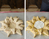 Foto del paso 6 de la receta: Pan de bacon con queso camembert