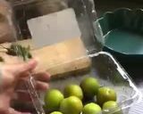 Gambar langkah 1 resipi Mini Plum Asam Boi.