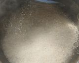 A picture of step 9 of Gujarati dal chawal.