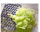 A picture of step 1 of Khamang Kakdi (Maharashtrian style cucumber salad (Koshimbir).