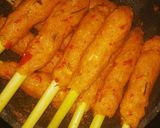 Foto langkah ke 2 dari resep Sate Lilit Bali.