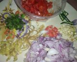 गोभी का कीमा (gobi ka keema recipe in Hindi) रेसिपी चरण 1 फोटो