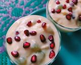 फ्रूट कस्टर्ड (fruit custard recipe in Hindi) रेसिपी चरण 6 फोटो