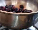 Foto del paso 2 de la receta: Chocoblackberry cake