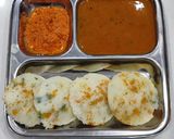 વેજીટેબલ રવા ઈડલી (Vegetable Rava Idli Recipe In Gujarati) રેસીપી સ્ટેપ3ફોટો
