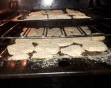 Foto del paso 3 de la receta: Milanesas de berenjena al horno