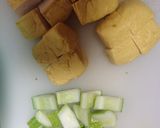Foto langkah ke 4 dari resep Ati mix tahu ala mama ss.
