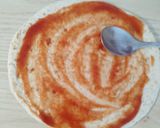 Une image de l'étape 1 de McFish Tortilla.