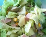 Hawai Saláta recept fázis 1 fotója