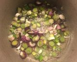 Foto del paso 2 de la receta: Arroz a la "Belgrano R"
