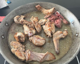 Foto del paso 2 de la receta: Arroz con conejo en paella