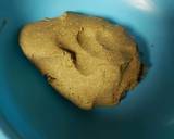 Gud bajre ki roti recipe step 3 photo