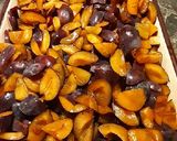 Sütőben készült szilvalekvár recept fázis 2 fotója