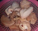 Foto langkah ke 1 dari resep Ayam Kari.