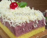 Foto langkah ke 11 dari resep Bolu singkong kukus SUPER ENDEEZZ😋 ANTI GAGAL.