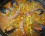 Foto del paso 11 de la receta: Paella mixta