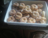 Foto del paso 5 de la receta: Galletas de coco árabe