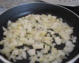 Foto del paso 2 de la receta Pasta con salsa de jamón y parmesano