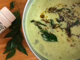 Majjige huli recipe | ಮಜ್ಜಿಗೆ ಹುಳಿ | white pumpkin curry