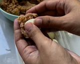 Foto langkah ke 2 dari resep Semur bola daging telur puyuh.