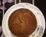 A picture of step 2 of Chocolate cake.