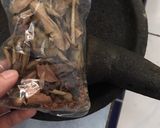 Foto langkah ke 1 dari resep Daging sapi bumbu rempah.