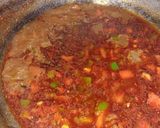 પાંઉ ભાજી(Pavbhaji Recipe in Gujarati) રેસીપી સ્ટેપ3ફોટો
