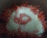 A picture of step 2 of Gajar ka Halwa (Carrot Halwa).