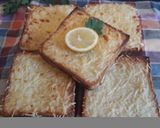 Une image de l'étape 5 de Croque-monsieur.