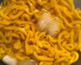 Cendol labu kuning - Step 1