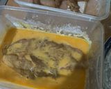 Foto langkah ke 2 dari resep Chicken Katsu Saus Black Pepper.