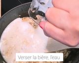 Une image de l'étape 9 de Boulets à la Liégeoise 🇧🇪 #belgique.