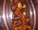Foto del paso 3 de la receta: Costillas de cerdo a la barbacoa