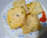 Foto langkah ke 4 dari resep Martabak Tahu.