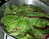 Foto del paso 1 de la receta: Tortilla y ensalada de remolacha