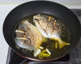 醬燒鯧魚的食譜步驟3照片